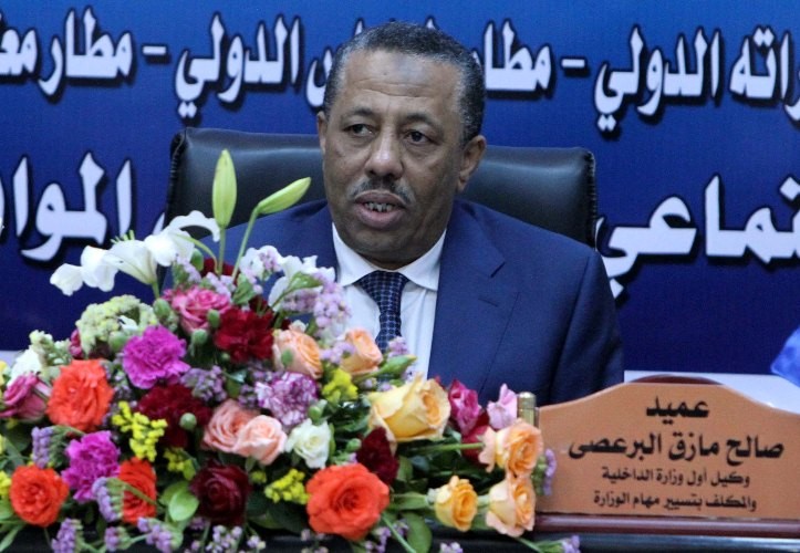 Временное правительство Ливии ушло в отставку - ảnh 1